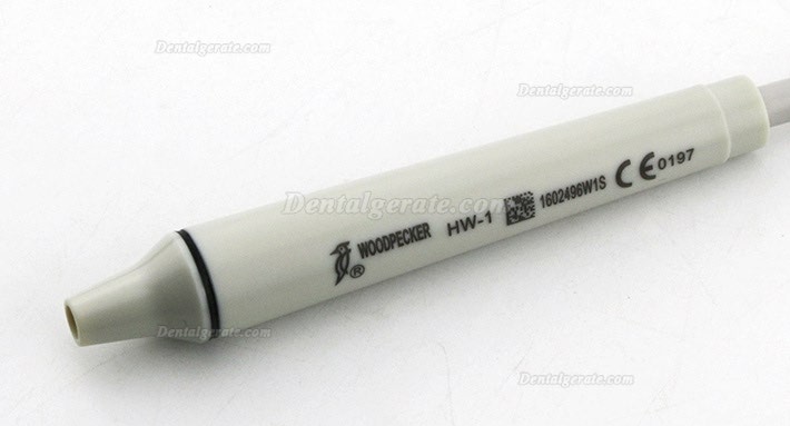 Woodpecker&reg; UDS HW-1 Ultrasonic Scaler Versiegeltes Handst&uuml;ck EMS-kompatibel